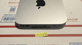 Mint
													Mac mini 2023 - Apple M2, 256 GB, 8 GB, 1 Gigabit Ethernet, photo 2 of 4