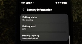 Mint
													Samsung Galaxy S25 Ultra - Unlocked, Black, 256 GB, 12 GB, SM-S938U1, photo 5 of 11