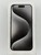 New Apple iPhone 15 Pro - AT&T, White, 256 GB, A2848