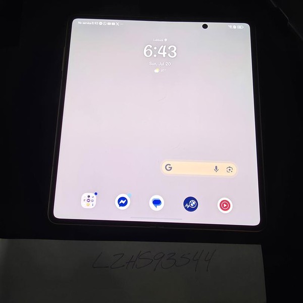 Honor Magic V3 - Unlocked Non-US, 512 GB, Brown, 12 GB