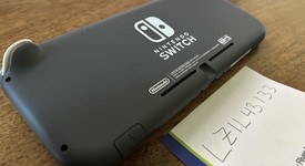 Mint
													Nintendo Switch Lite - Gray, photo 4 of 6