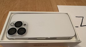 Good
													Apple iPhone 14 Pro - Unlocked, Silver, 256 GB, A2650, photo 4 of 42