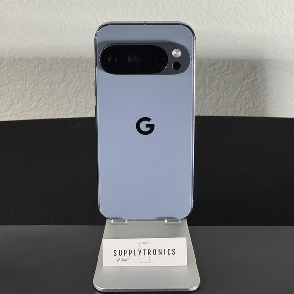 Google Pixel 10 Pro - Unlocked, 128 GB, Moonstone, G4QUR