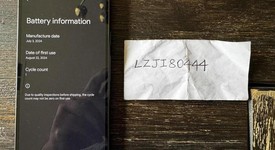 Mint
													Google Pixel 9 - Unlocked, Obsidian, 128 GB, 12 GB, G2YBB, photo 1 of 11
