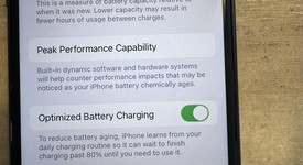 Fair
													Apple iPhone SE 3rd Gen 2022 - T-Mobile, Midnight, 128 GB, A2595, photo 4 of 11
