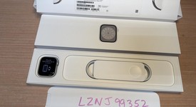 Fair
													Apple Watch Series 8 41mm - Unlocked, Silver, A2772 - Cellular, Aluminum, photo 1 of 5