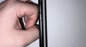 Good
													Apple iPhone SE 2nd Gen 2020 - Unlocked, Black, 128 GB, A2275, photo 4 of 8