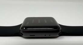 Good
													Apple Watch Series 3 38mm - Gray, A1858, Aluminum - GPS, photo 5 of 6