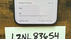 Good
													Apple iPhone 15 Pro Max - Unlocked, Black, 256 GB, A2849, photo 3 of 10