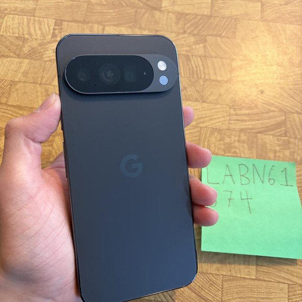 Google Pixel 10 Pro XL - Unlocked, 256 GB, Obsidian, GUL82