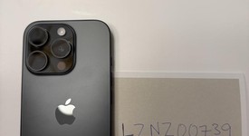 Good
													Apple iPhone 16 Pro - Verizon, Black, 256 GB, A3083, photo 3 of 4