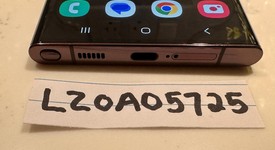 Mint
													Samsung Galaxy S22 Ultra - T-Mobile, Burgundy, 128 GB, 8 GB, SM-S908U, photo 2 of 5