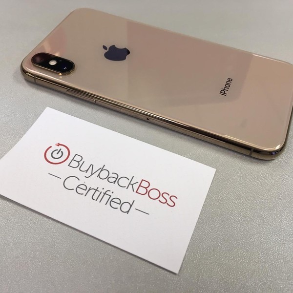 Apple iPhone Xs - Verizon, Gold, 64 GB, A1920