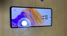 Good
													Samsung Galaxy A53 5G - Unlocked, Black, 128 GB, 6 GB, photo 4 of 8