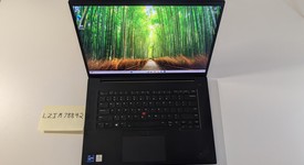 Good
													Lenovo ThinkPad P1 16" (4th Gen) - I9, Black, 1 TB, 32 GB, photo 1 of 27