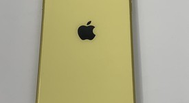 Good
													Apple iPhone 11 - Unlocked, Yellow, 64 GB, A2111, photo 3 of 8