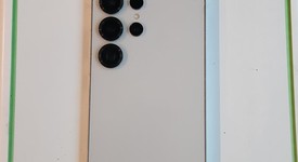 Mint
													Samsung Galaxy S25 Ultra - Unlocked, Whitesilver, 256 GB, 12 GB, SM-S938U1, photo 1 of 7