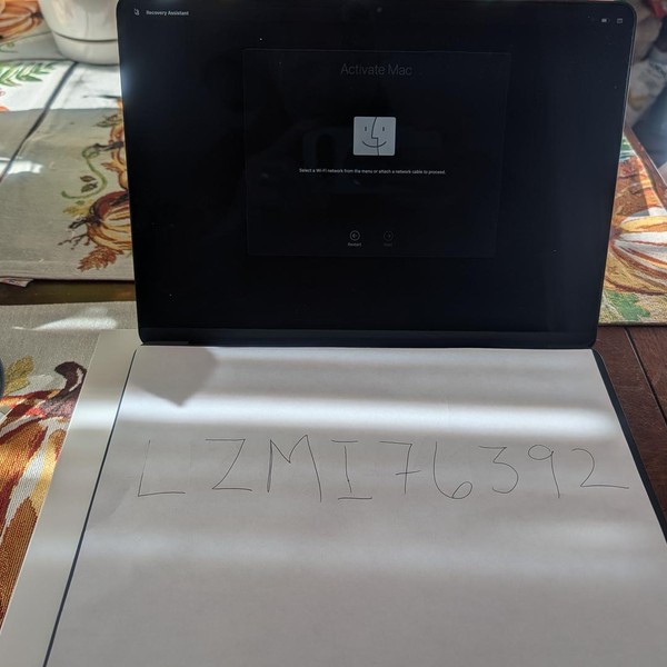 MacBook Air 2024 (M3) - 13 inch - 512 GB, Midnight, 16 GB, Apple M3, 10-core GPU