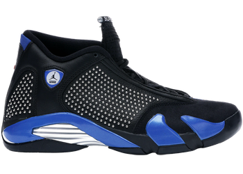 Jordan 14 Retro Supreme Black for sale