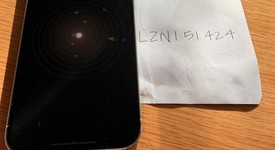 Good
													Apple iPhone 14 Pro Max - Unlocked, Silver, 256 GB, A2651, photo 1 of 6