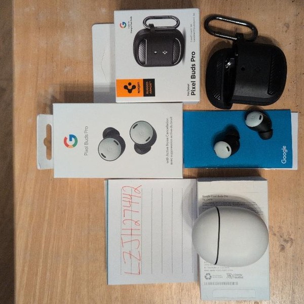 Google Pixel Buds Pro - Fog