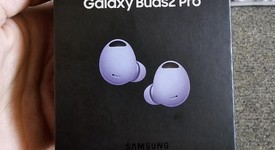 New
													Samsung Galaxy Buds2 Pro - Purple, SM-R510, photo 4 of 4