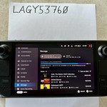Mint Steam Deck OLED - 1 TB, Black, 16 GB, AMD