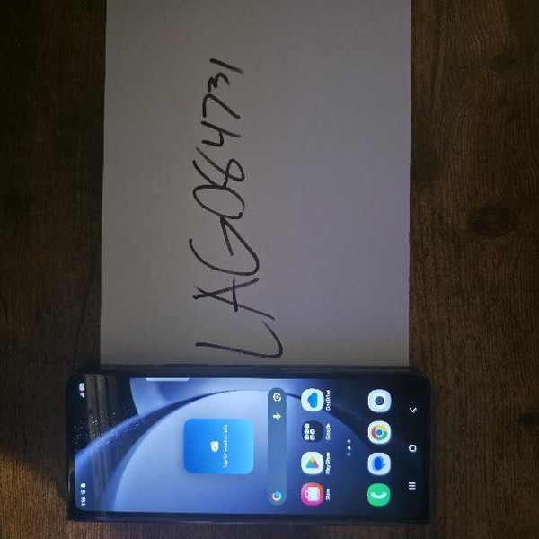 Samsung Galaxy Z Fold5 - AT&T, 512 GB, Black, 12 GB, SM-F946U