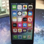 Good Apple iPhone 5S - AT&T, 16 GB, Gray, A1533