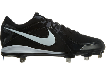 Nike Mvp Strike Low Metal Black White-Black for sale