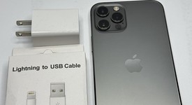 Mint
													Apple iPhone 12 Pro - Unlocked, Graphite, 128 GB, A2341, photo 2 of 6