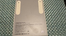 New
													Google Pixel 10 Pro XL - Unlocked, Obsidian, 1 TB, GUL82, photo 3 of 4