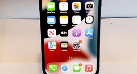 Mint
													Apple iPhone 12 Pro - Unlocked, Pacific Blue, 256 GB, A2341, photo 1 of 7