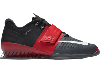 Nike Romaleos 3 University Red Dark Grey for sale