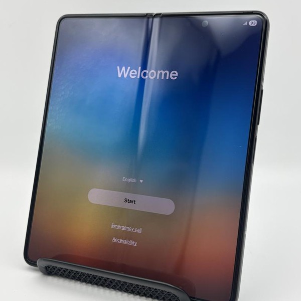 Samsung Galaxy Z Fold5 - Unlocked, 256 GB, Blue, 12 GB, SM-F946U1