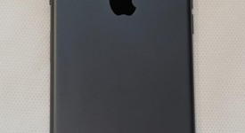 Good
													Apple iPhone 7 - Unlocked, Black, 32 GB, A1660, photo 4 of 5