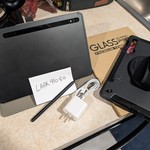 Good Samsung Galaxy Tab S8 - Wi-Fi, Graphite, 128 GB, 8 GB, SM-X700