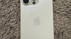 Mint
													Apple iPhone 15 Pro Max - Unlocked, White, 1 TB, A2849, photo 2 of 8