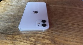 Fair
													Apple iPhone 12 - AT&T, White, 64 GB, A2172, photo 4 of 9