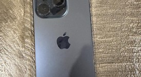 Good
													Apple iPhone 15 Pro - Unlocked, Black, 256 GB, A2848, photo 3 of 6