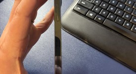 Good
													Apple iPhone 12 Pro - Unlocked, Pacific Blue, 128 GB, A2341, photo 3 of 7