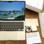 Mint MacBook Air 2025 (M4) - 13 inch - 256 GB, Sky Blue, 16 GB, Apple M4