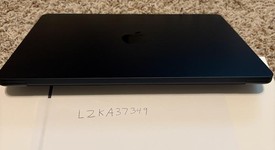 Mint
													MacBook Air 2024 (M3) - 13" - Apple M3, Midnight, 256 GB, 16 GB, 8-core GPU, photo 5 of 7