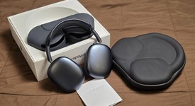 Used
													Apple AirPods Max USB-C - Midnight, photo 1 of 6