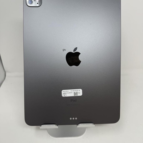 Apple iPad Pro 11 inch 2nd Gen 2020 - Unlocked, 128 GB, Gray, A2068