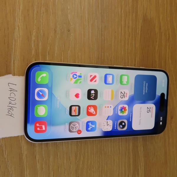 Apple iPhone 15 - T-Mobile, 128 GB, Pink, A2846