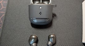 Used
													Google Pixel Buds Pro - Charcoal, photo 3 of 6