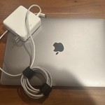 Good MacBook Air 2020 - 13 inch - 512 GB, Silver, 8 GB, Intel Core i5