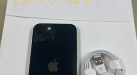 Good
													Apple iPhone 14 - AT&T, Midnight, 128 GB, A2649, photo 5 of 6