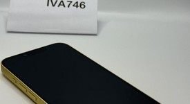 Good
													Apple iPhone 14 - Unlocked, Yellow, 256 GB, A2649, photo 2 of 5
